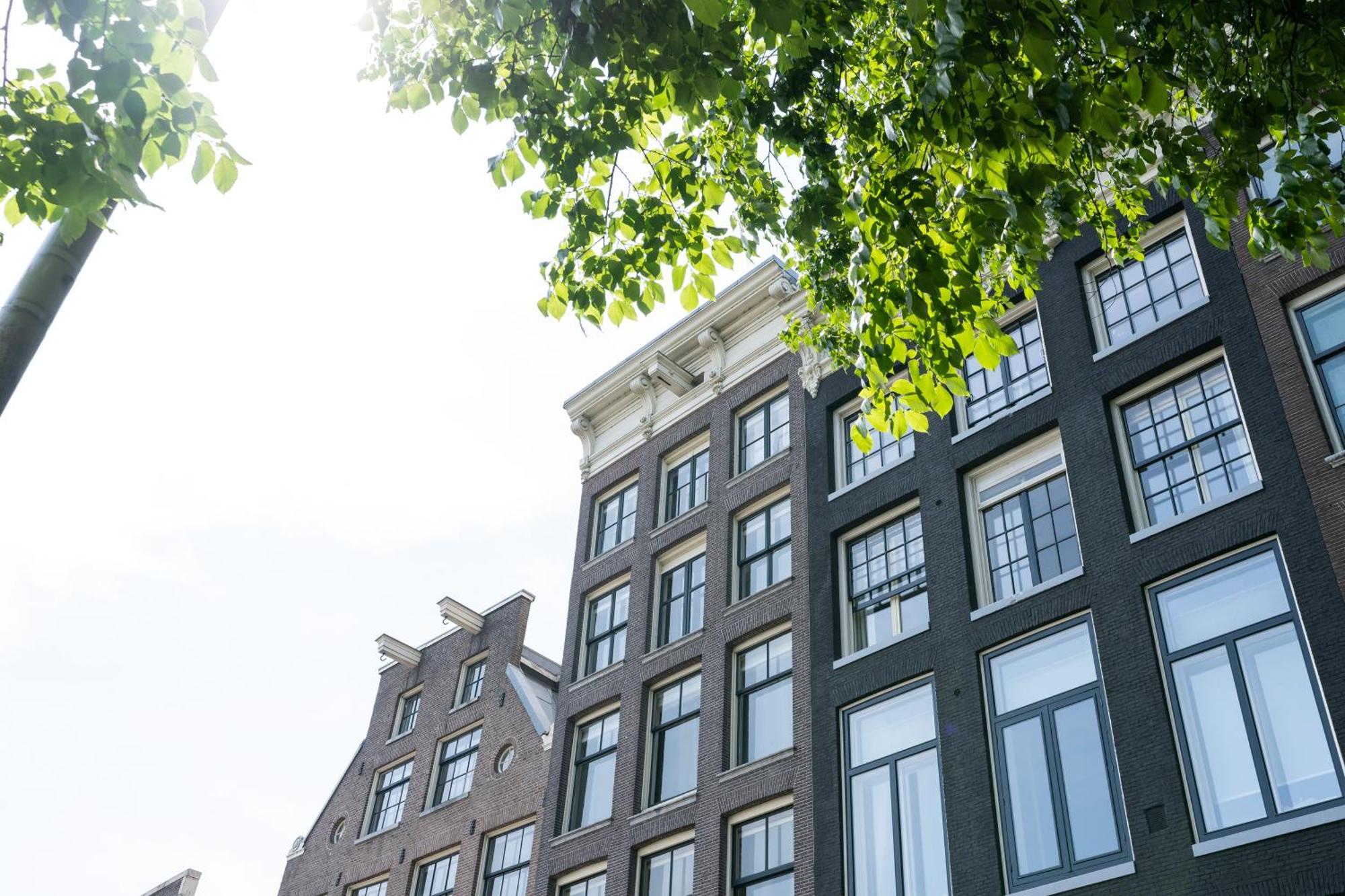 Апарт готель Amsterdam Dockside Flats Екстер'єр фото